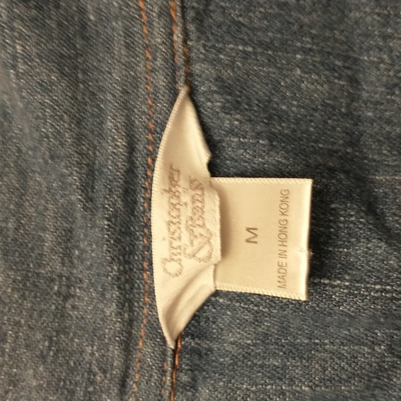 Christopher & Banks Denim Jacket Size M - Picture 5 of 6